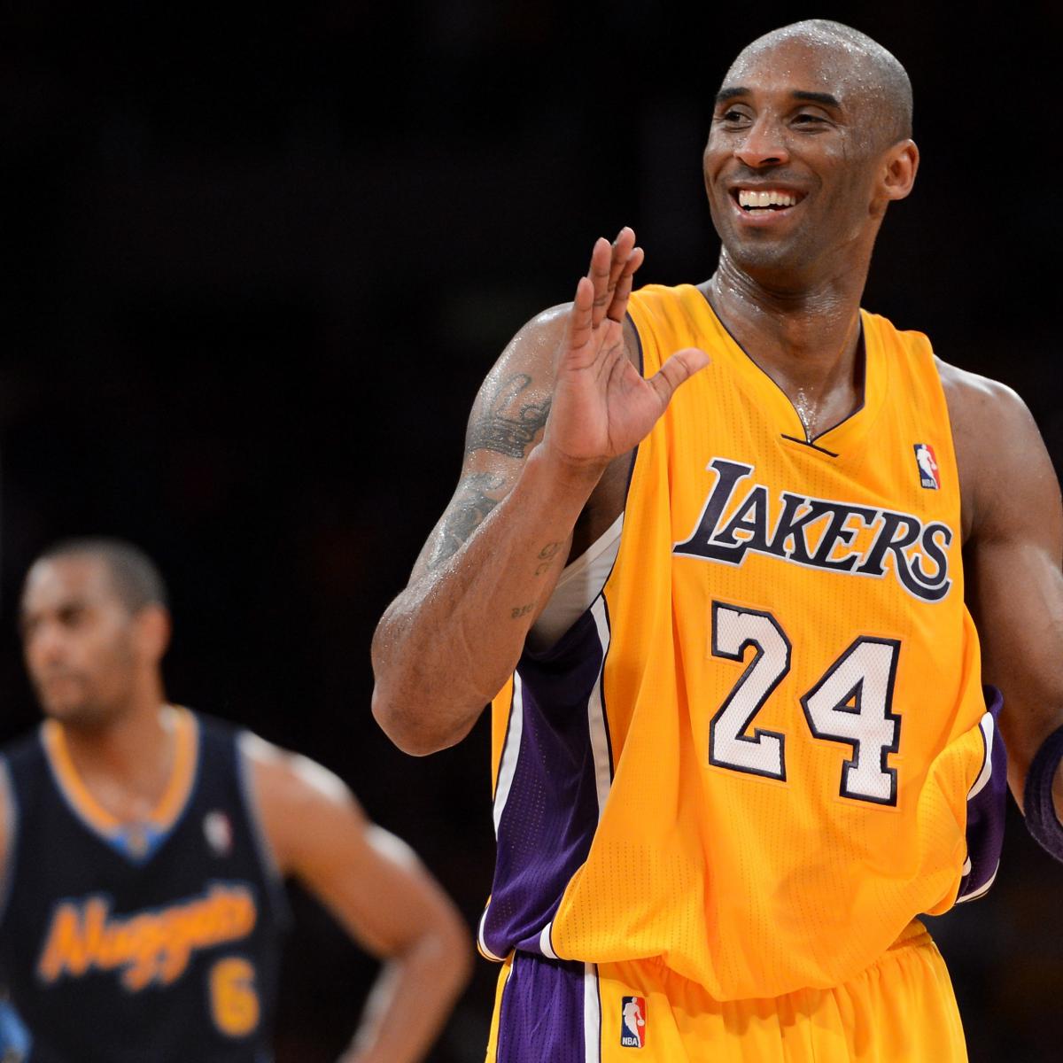 LA Lakers: Is Kobe Bryant the Best Player to Ever Put on a Lakers