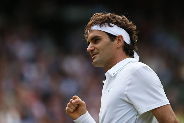 Wimbledon 2012 TV Schedule: Listing for Gentlemen's and Ladies Semifinals
