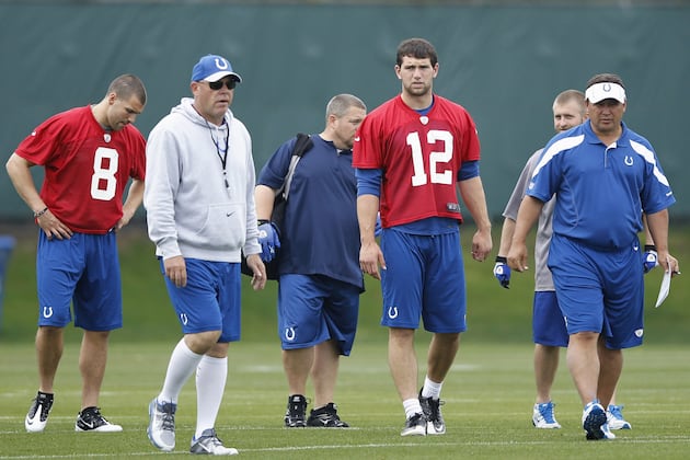 The Biggest Media Misconceptions About the Indianapolis Colts