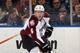 BUFFALO, NY - MARCH 14: Erik Johnson #6 of the Colorado Avalanche skates against the Buffalo Sabres at the First Niagara Center on March 14, 2012 in Buffalo, New York. The Avalanche defeated the Sabres 5-4 in the shootout. (Photo by Bruce Bennett/Getty Images)