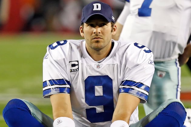 Counting Down the Top 10 Players in the NFC East: No. 3, Tony Romo