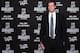 LAS VEGAS, NV - JUNE 20: Shea Weber of the Nashville Predators arrives before the 2012 NHL Awards at the Encore Theater at the Wynn Las Vegas on June 20, 2012 in Las Vegas, Nevada. (Photo by Bruce Bennett/Getty Images)