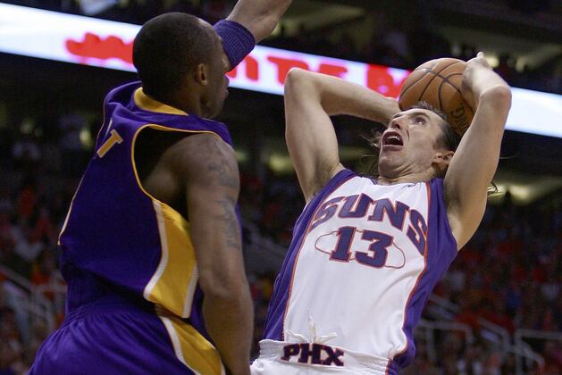 Steve Nash to the Los Angeles Lakers: The Day His Lovable Underdog Status Died