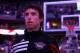 PHOENIX, AZ - APRIL 25: Steve Nash #13 of the Phoenix Suns stands attended for the National Anthem before the NBA game against the San Antonio Spurs at US Airways Center on April 25, 2012 in Phoenix, Arizona. NOTE TO USER: User expressly acknowledges and agrees that, by downloading and or using this photograph, User is consenting to the terms and conditions of the Getty Images License Agreement. (Photo by Christian Petersen/Getty Images)