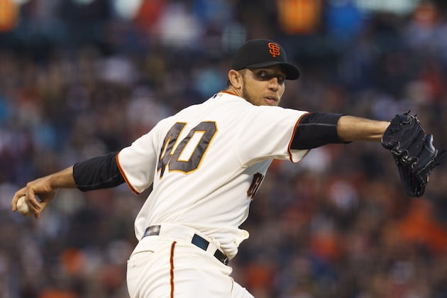 San Francisco Giants vs. Cincinnati Reds Series Rundown, Part 1 of 2