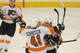 A healthy Andrej Meszaros would go a long way for the Flyers.