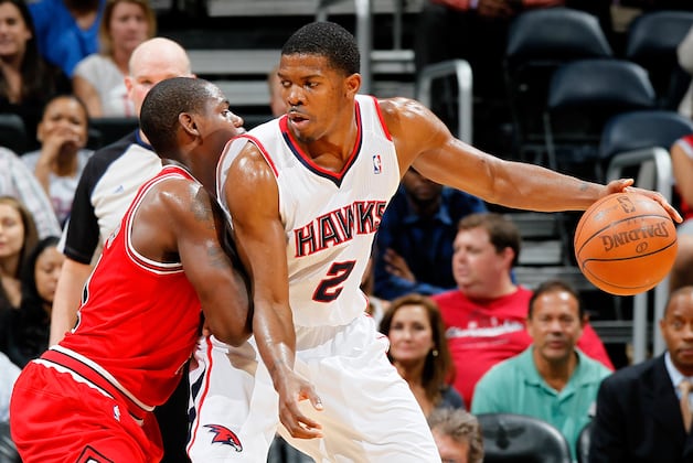 NBA Free Agency 2012: Are Atlanta Hawks Better Off Without Joe Johnson?