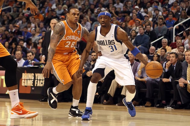 Mavericks, Jason Terry Part Ways