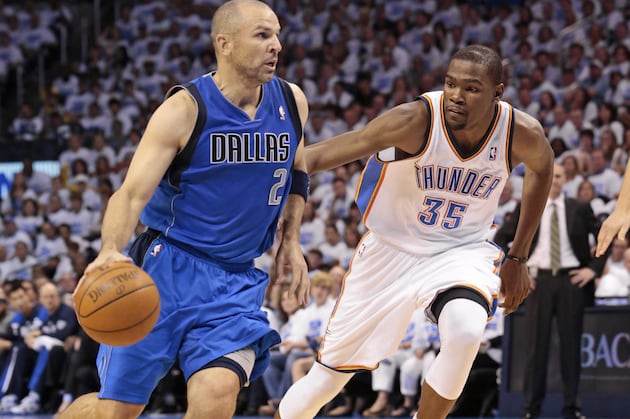 Source: Kidd Close to Deal to Stay with Mavs