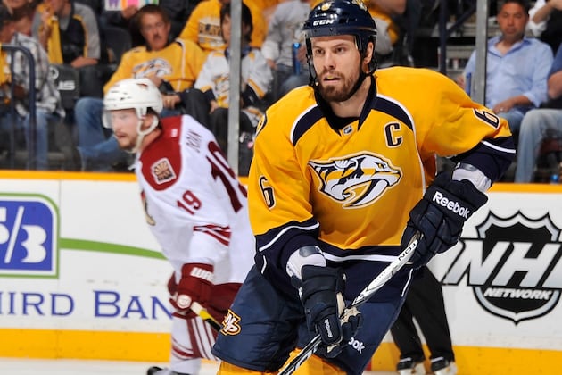 Agent: Shea Weber in State of Disbelief