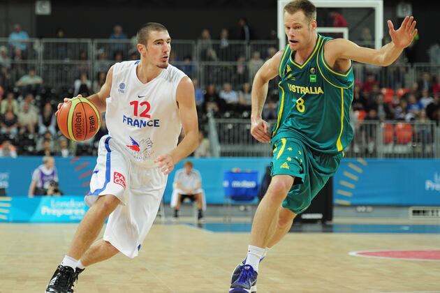 Assessing Nando De Colo