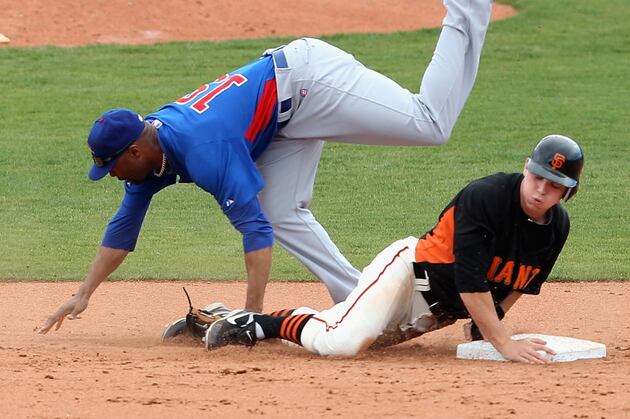 SF Giants Prospect Gary Brown Is on a Tear