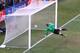 BLOEMFONTEIN, SOUTH AFRICA - JUNE 27: Manuel Neuer of Germany watches the ball bounce over the line from a shot that hit the crossbar from Frank Lampard of England, but referee Jorge Larrionda judges the ball did not cross the line during the 2010 FIFA World Cup South Africa Round of Sixteen match between Germany and England at Free State Stadium on June 27, 2010 in Bloemfontein, South Africa. (Photo by Cameron Spencer/Getty Images)