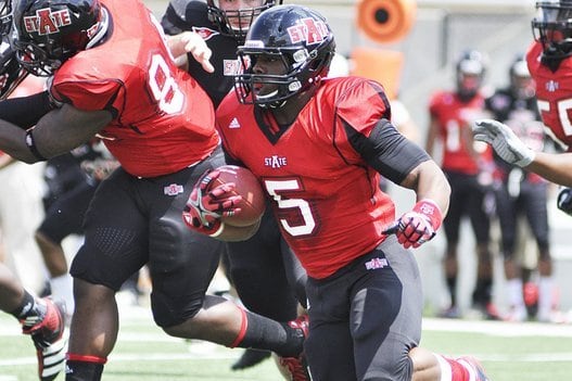 Michael Dyer Denied Eligibility Waiver from NCAA