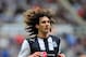 NEWCASTLE UPON TYNE, ENGLAND - MAY 06: Newcastle player Fabricio Coloccini in action during the Barclays Premier league match between Newcastle United and Manchester City at Sports Direct Arena on May 6, 2012 in Newcastle upon Tyne, England. (Photo by Stu Forster/Getty Images)