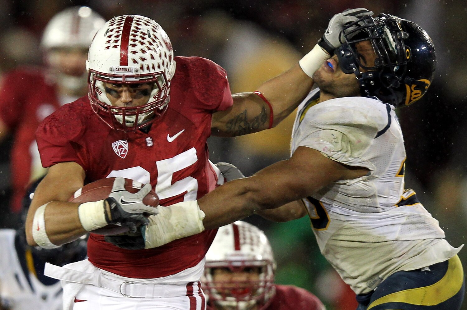 Power Ranking the Longest Running Rivalries in CFB History Bleacher