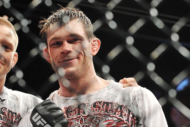 UFC 148's Griffin Won't Retire from Fighting After Ortiz