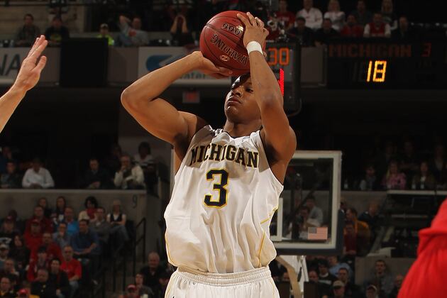 ESPN.com Lists Michigan's Trey Burke as Fourth Most Indispensable Player