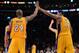 Kobe's loyalty to Bynum is a stumbling block in acquiring Howard.