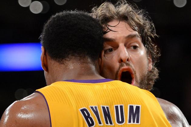 Lakers Not Moving Gasol After Nash Trade. nor Should They.
