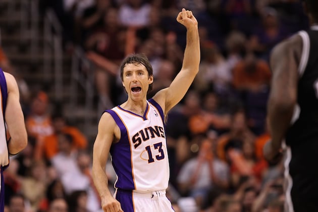 NBA Free Agency 2012: Why Steve Nash Won't Help the Los Angeles Lakers