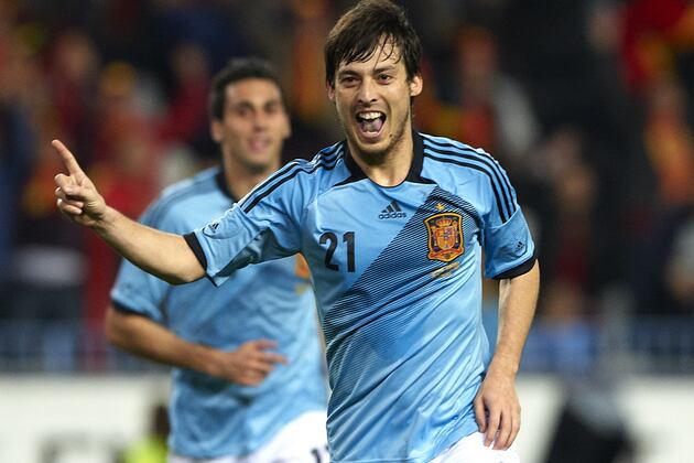 Silva Keen to Pen New Manchester City Contract After Snubbing Real Madrid