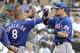 Texas Rangers are the first team to 50 wins this season