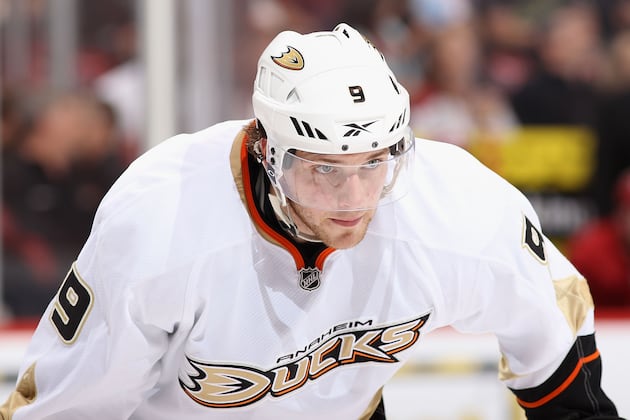 Report: Flyers, Penguins, Red Wings, Senators Among Teams After Bobby Ryan