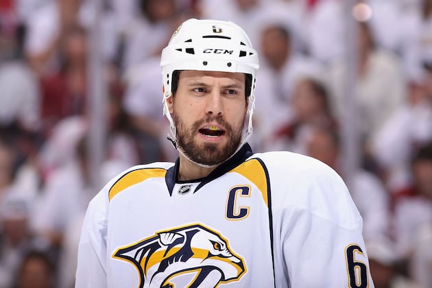 Predators Must Make Weber Big Offer, Deal Him If He Declines