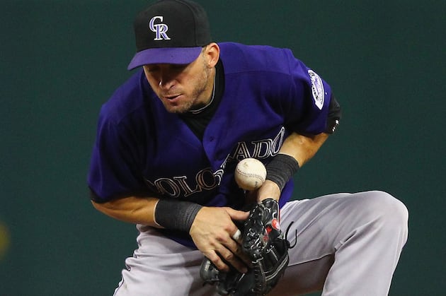 Rockies Are Willing to Deal Marco Scutaro