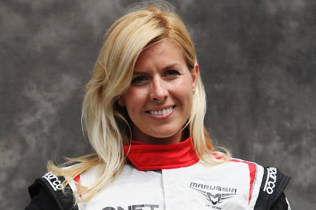 De Villota No Longer Critical