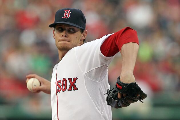 Buchholz on Track for Post-Break Return