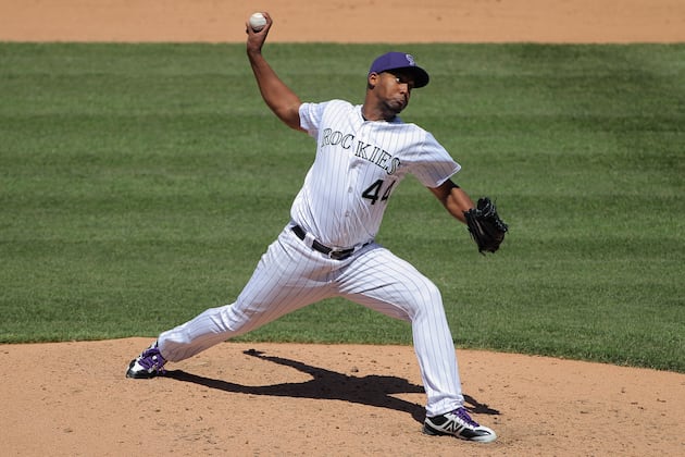 Juan Nicasio to Undergo Knee Surgery
