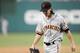 No doubt Tim Lincecum felt the heat 7/3 at Washington.