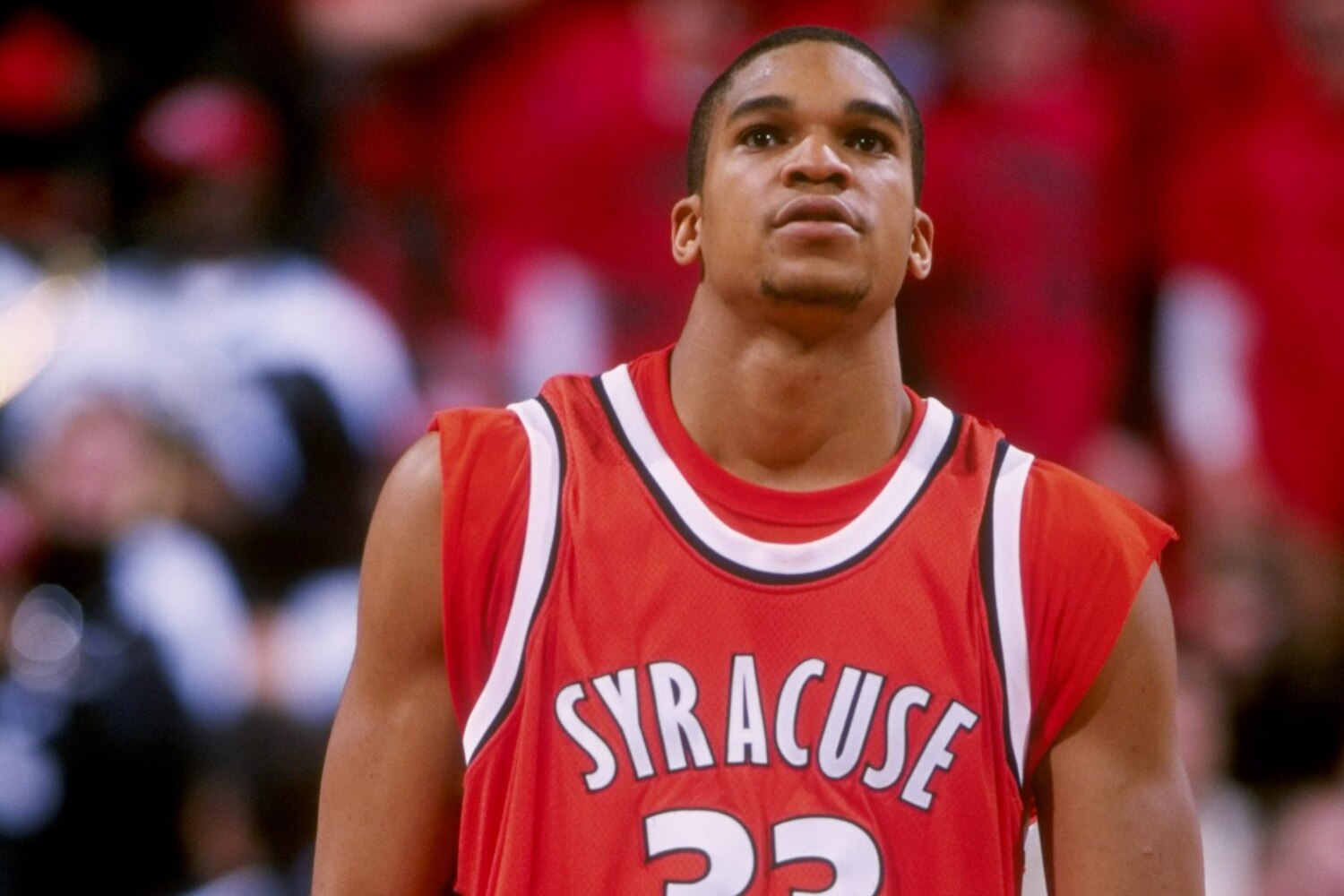 Former Syracuse Orange Etan Thomas Rips NCAA: Agree? | Bleacher Report