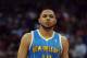 LOS ANGELES, CA - APRIL 22: Eric Gordon #10 of the New Orleans Hornets during the game against the Los Angeles Clippers at Staples Center on April 22, 2012 in Los Angeles, California. NOTE TO USER: User expressly acknowledges and agrees that, by downloading and or using this photograph, User is consenting to the terms and conditions of the Getty Images License Agreement. (Photo by Harry How/Getty Images)