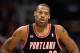 PHOENIX, AZ - JANUARY 14: Marcus Camby #23 of the Portland Trail Blazers in action during the NBA game against the Phoenix Suns at US Airways Center on January 14, 2011 in Phoenix, Arizona. The Suns defeated the Trail Blazers 115-111. NOTE TO USER: User expressly acknowledges and agrees that, by downloading and or using this photograph, User is consenting to the terms and conditions of the Getty Images License Agreement. (Photo by Christian Petersen/Getty Images)
