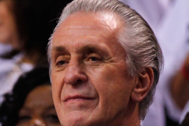 Ray Allen: Credit Pat Riley for Landing Another Big Fish at a Discounted Rate