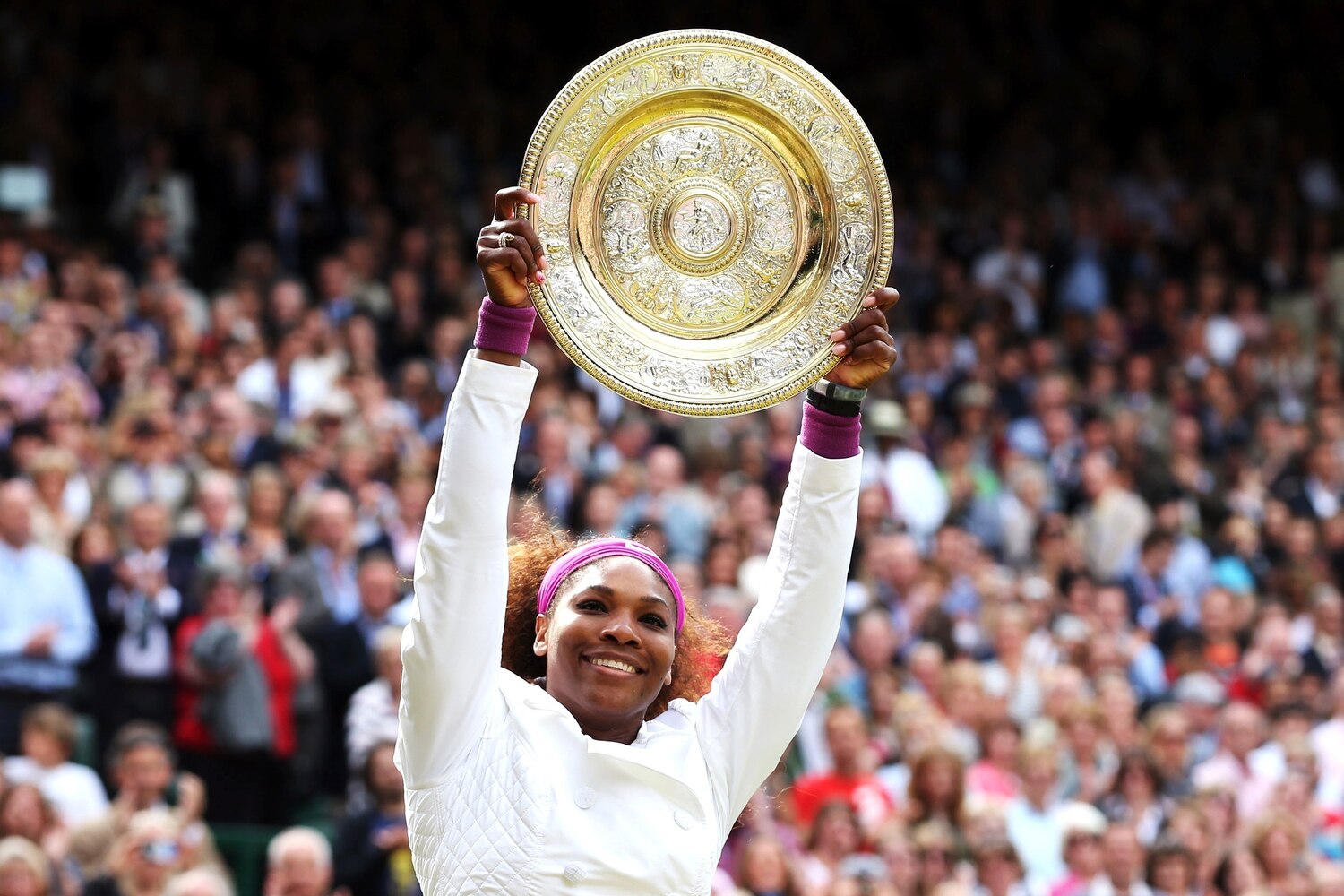 Serena Williams Wimbledon Win Proves She's Still the Class of Women's
