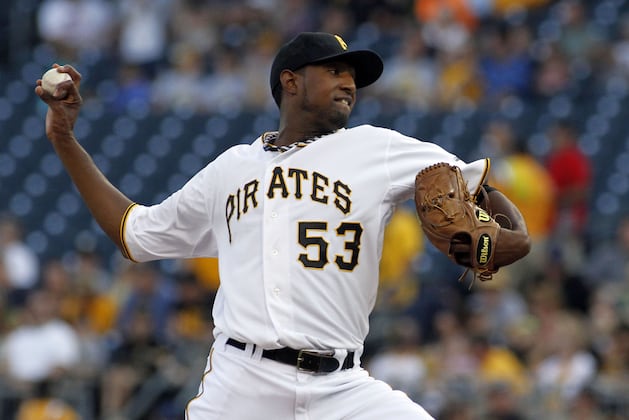 Pirates' McDonald Fans 10, Lowers ERA to 2.37
