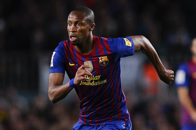 Barcelona Confirm Seydou Keita Exit as China Move Nears