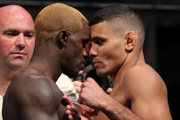 UFC 148: What We Learned from Melvin Guillard vs. Fabricio Camoes