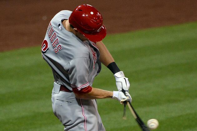 Reds 6, Padres 5