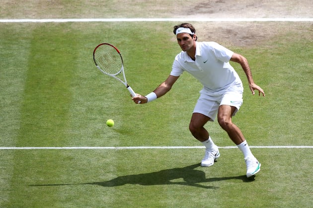 Wimbledon 2012 TV Schedule: Channel Info for Federer vs. Murray Final