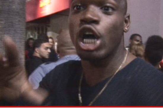 Club Says He Was WASTED