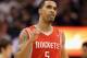 Courtney Lee has a reason to be happy: he's a coveted player this summer.