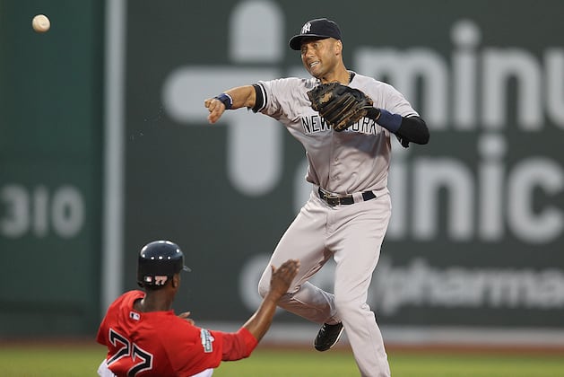 Yankees vs. Red Sox Live Blog: Fenway Series Finale on