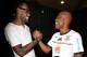 The greatest basketball player of all time meets the greatest mixed martial artist of all time.