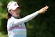 KOHLER, WI - JULY 08: Na Yeon Choi of South Korea lines up her tee shot on the 12th hole during the final round of the 2012 U.S. Women's Open on July 8, 2012 at Blackwolf Run in Kohler, Wisconsin. (Photo by Scott Halleran/Getty Images)