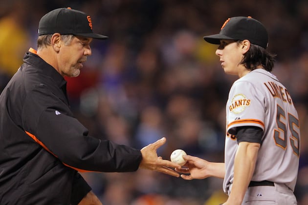 San Francisco Giants: 'Freak'y Meltdown